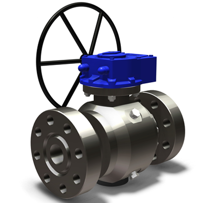 BALL VALVE GERMANY